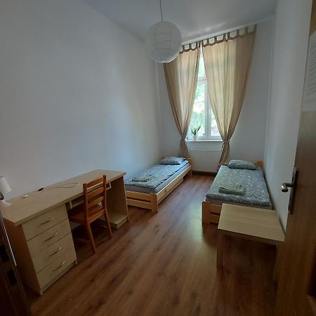 Apartament Parkowy Кентшин Екстер'єр фото