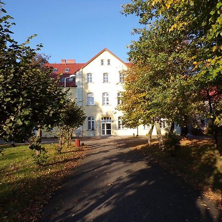 Apartament Parkowy Кентшин Екстер'єр фото