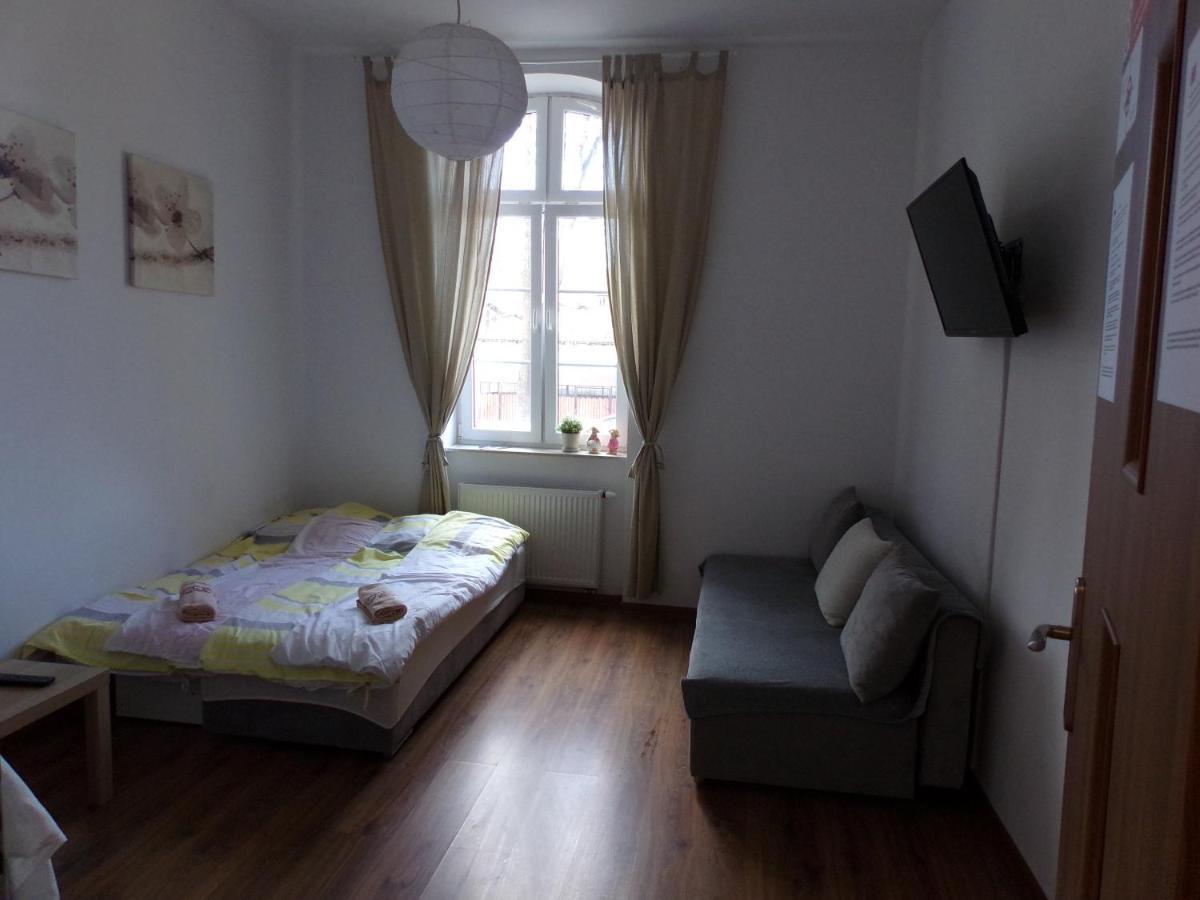 Apartament Parkowy Кентшин Екстер'єр фото