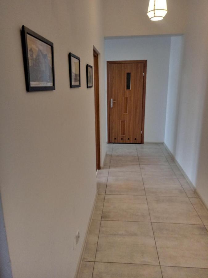 Apartament Parkowy Кентшин Екстер'єр фото