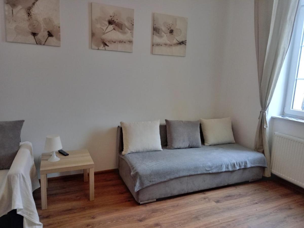 Apartament Parkowy Кентшин Екстер'єр фото