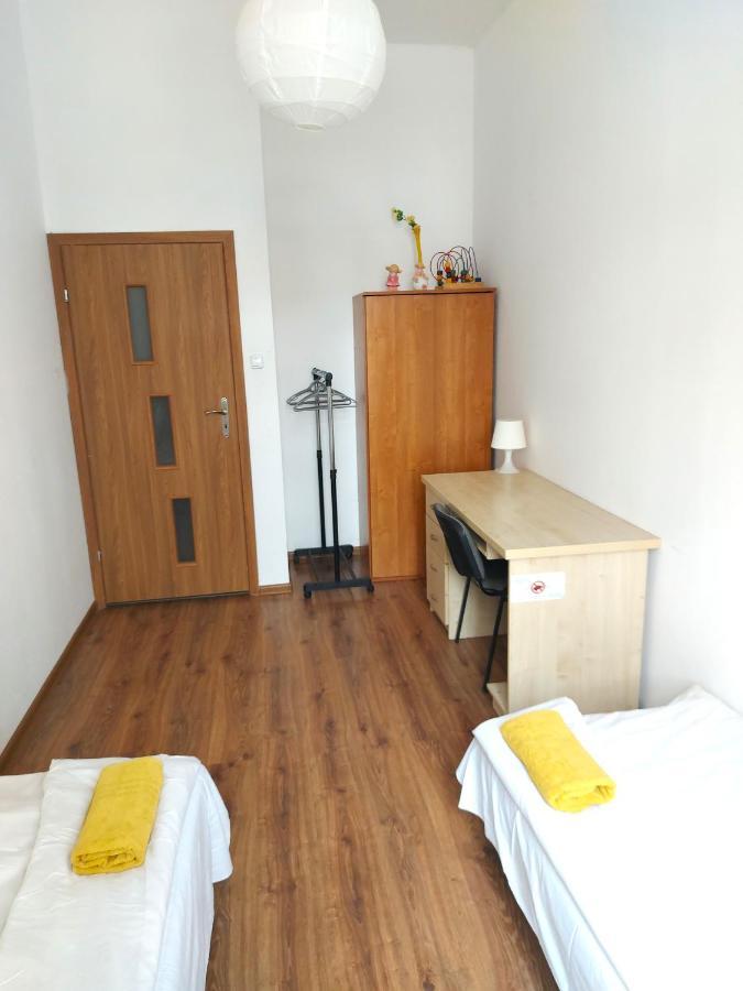 Apartament Parkowy Кентшин Екстер'єр фото