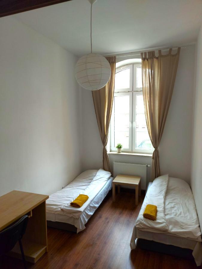 Apartament Parkowy Кентшин Екстер'єр фото