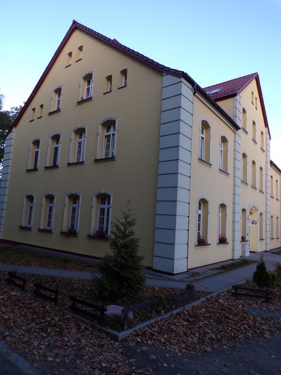 Apartament Parkowy Кентшин Екстер'єр фото