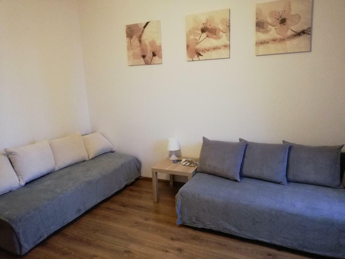 Apartament Parkowy Кентшин Екстер'єр фото