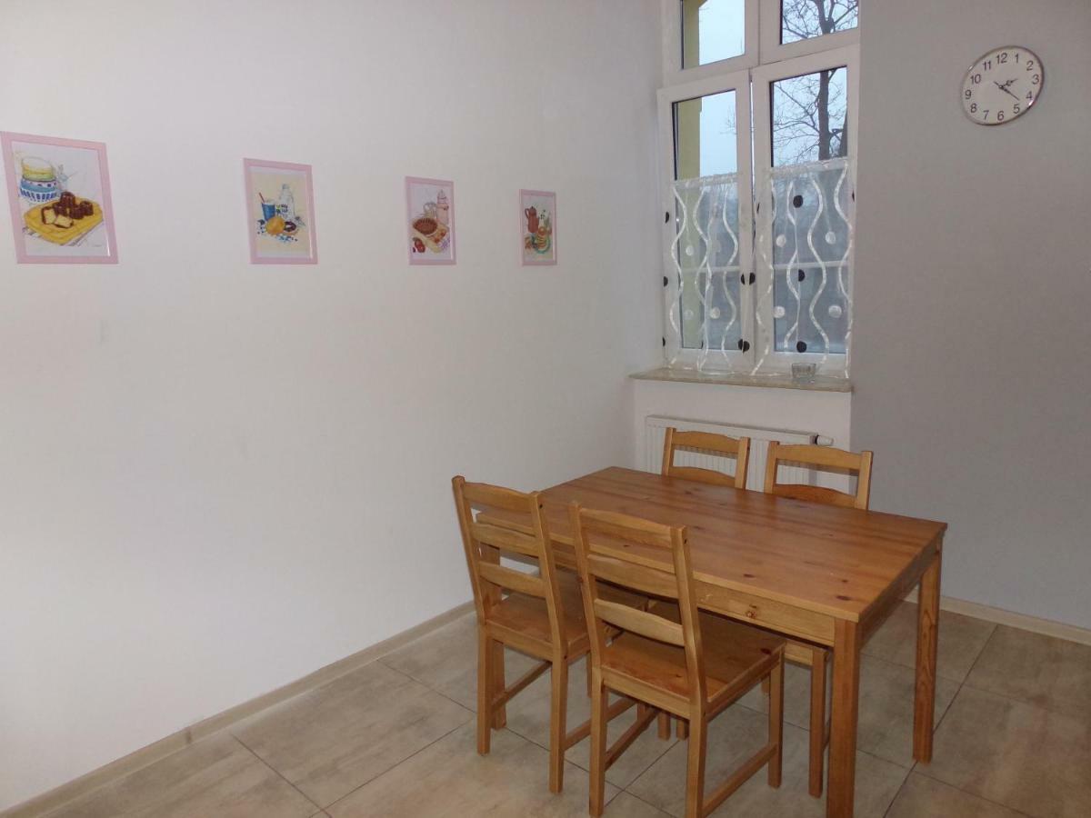 Apartament Parkowy Кентшин Екстер'єр фото