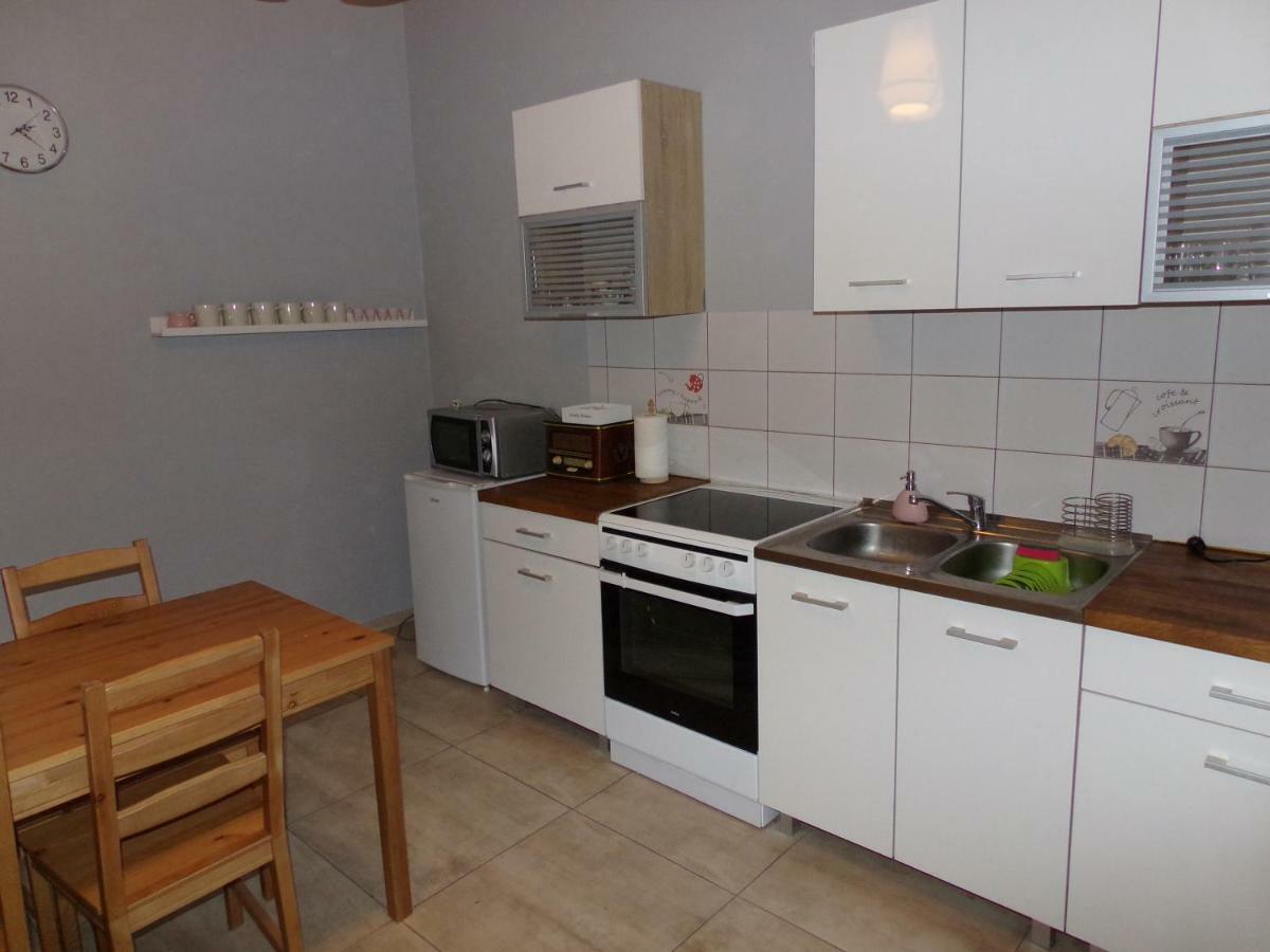 Apartament Parkowy Кентшин Екстер'єр фото