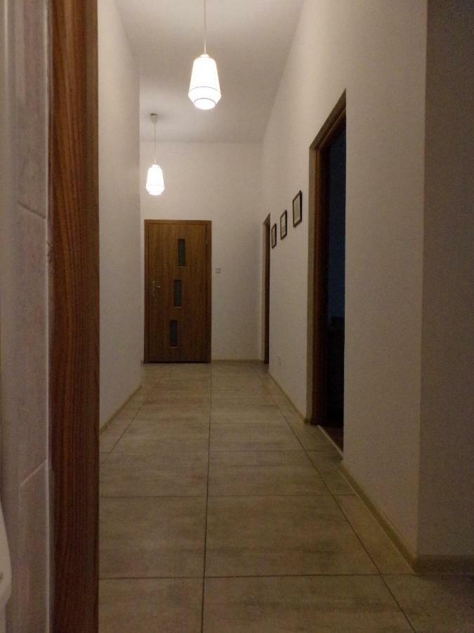 Apartament Parkowy Кентшин Екстер'єр фото