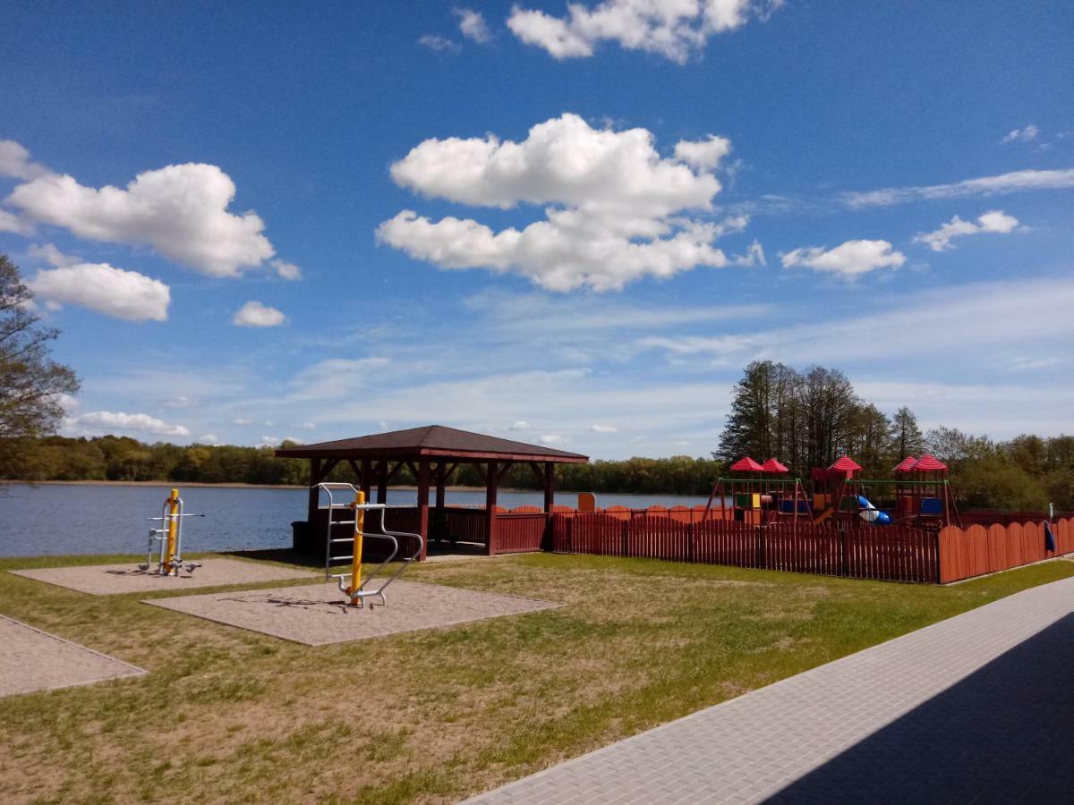 Apartament Parkowy Кентшин Екстер'єр фото